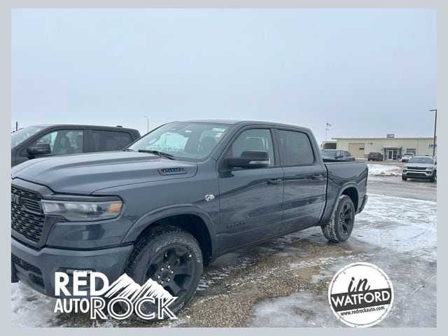 2026 RAM Ram 1500 Pickup Big Horn/Lone Star's photo