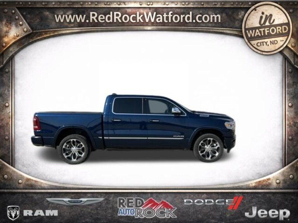 Used 2020 Ram 1500 Limited Truck