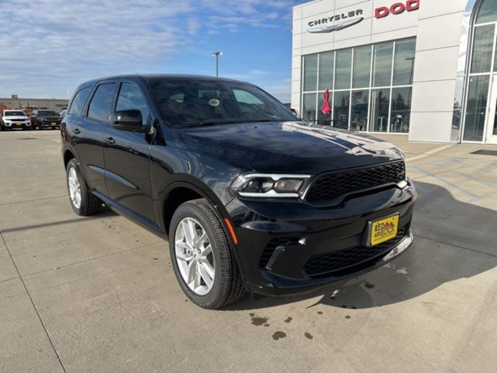 New 2026 Dodge Durango GT AWD Sport Utility