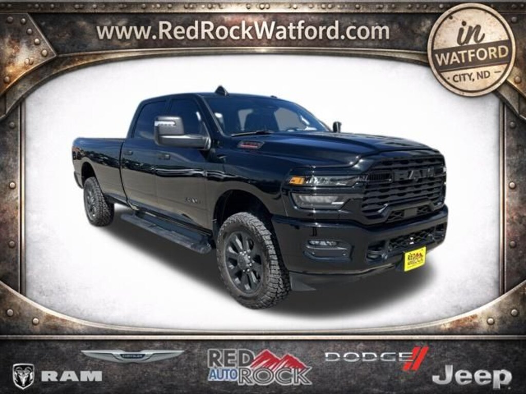 Used 2025 Ram 3500 Big Horn Truck