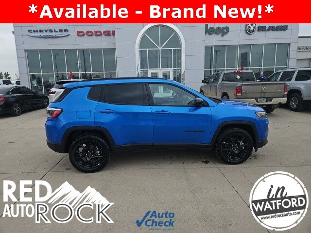 2025 Jeep Compass Sport Utility 