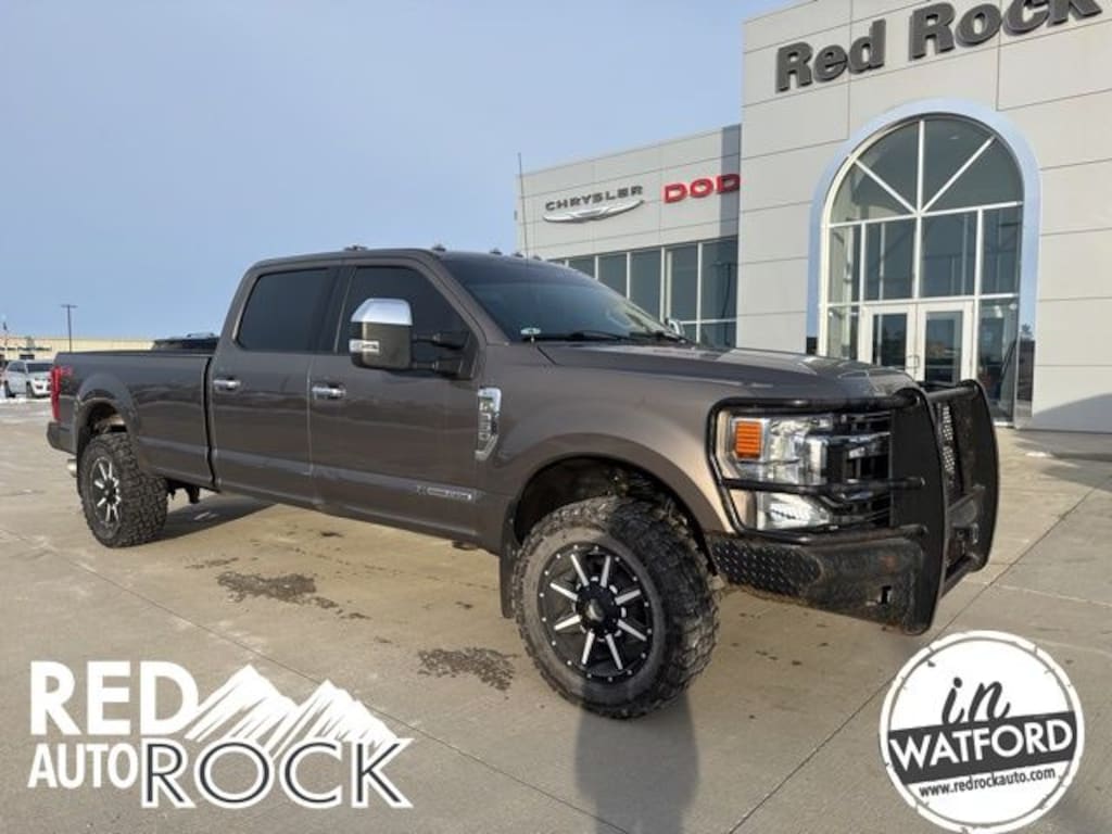 Used 2020 Ford F-350SD XLT Truck