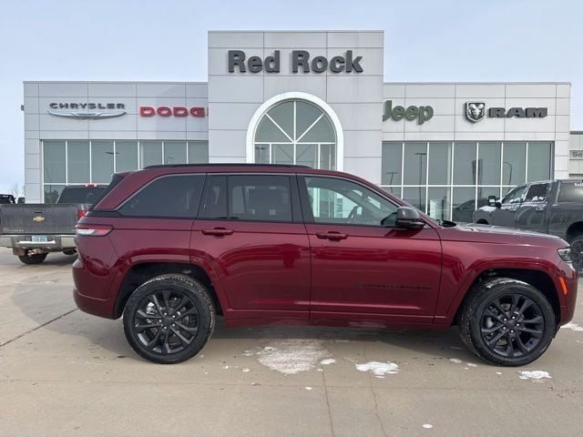 2026 Jeep Grand Cherokee Sport Utility 