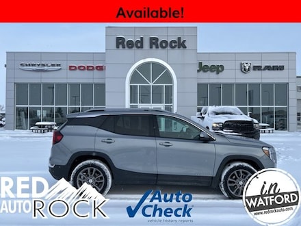 2024 GMC Terrain SLT SUV