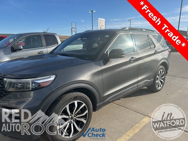 2020 Ford Explorer ST