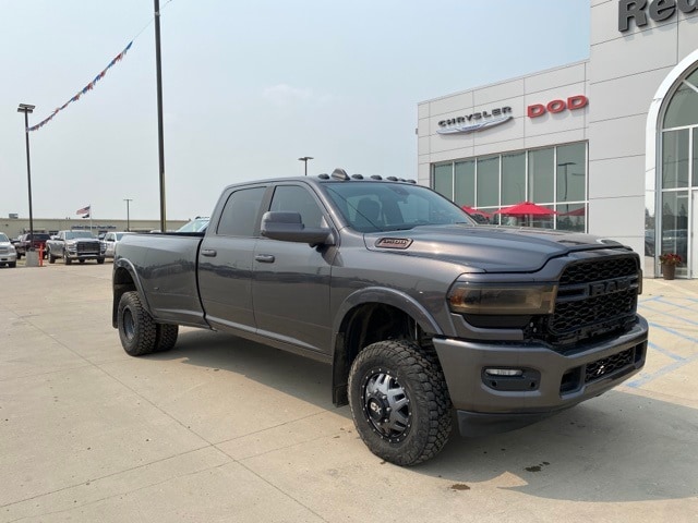 Used 2019 RAM Ram 3500 Pickup Laramie with VIN 3C63RRJL1KG515823 for sale in Watford City, ND