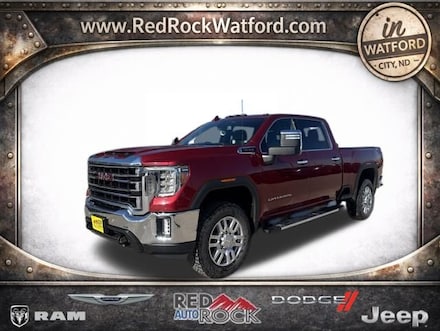 2020 GMC Sierra 2500HD SLT Truck