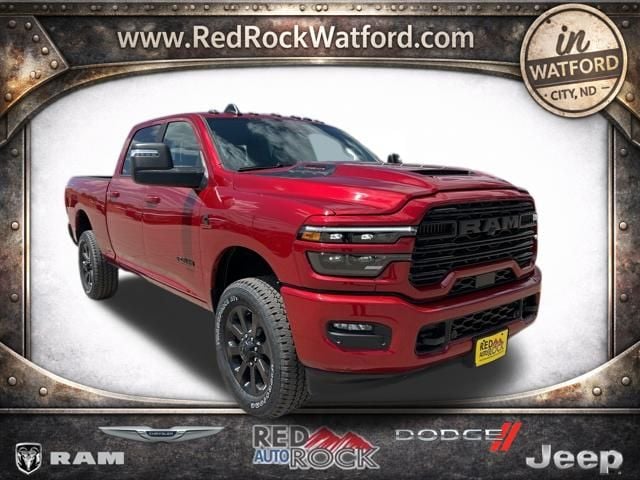 2026 RAM 3500 Laramie 4X4 Crew Cab SWB's photo
