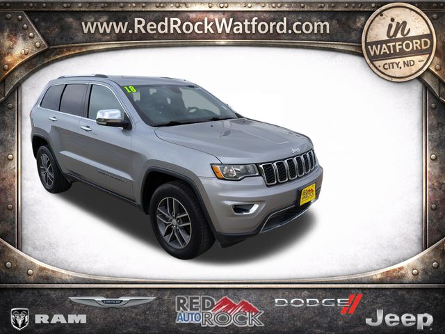 2018 Jeep Grand Cherokee Limited 4WD's photo