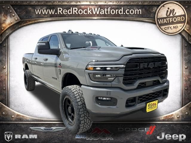2026 RAM 2500 Laramie 4X4 Mega Cab's photo