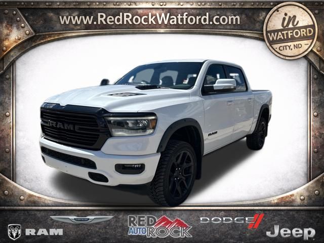 2020 RAM 1500 Sport Crew Cab 4x4 5'7" Box's photo