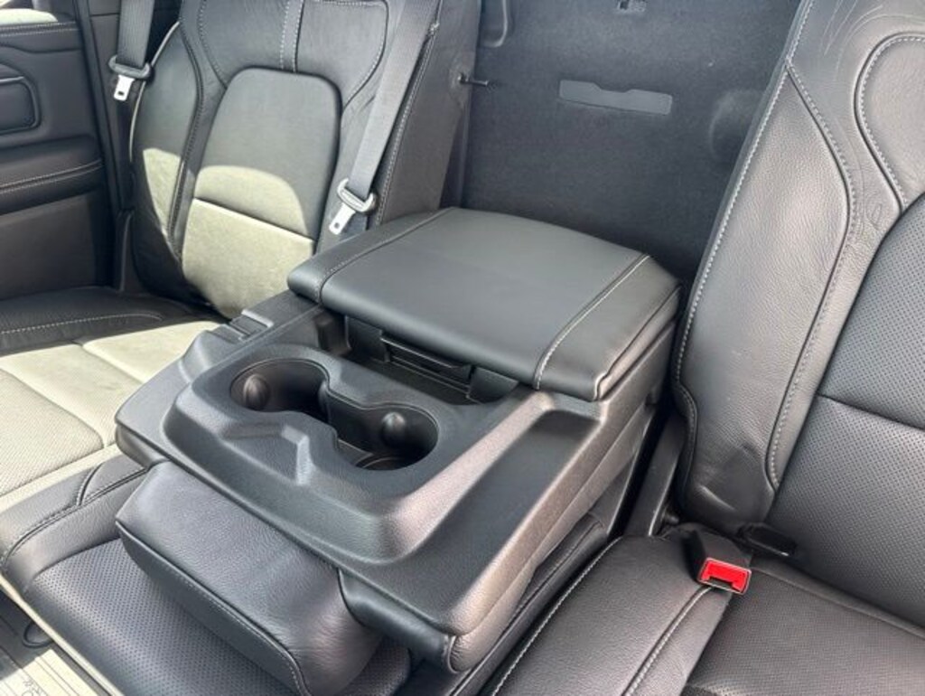 Used 2024 Ram 1500 Limited Truck