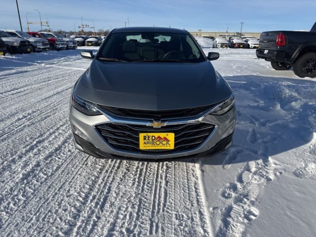 Used 2023 Chevrolet Malibu LT Sedan