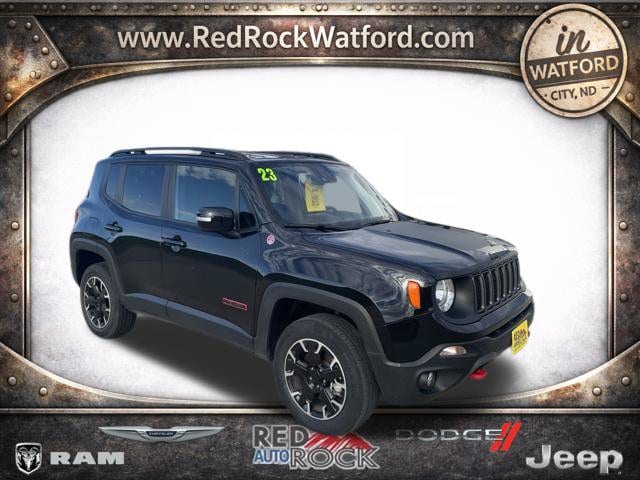 2023 Jeep Renegade Trailhawk