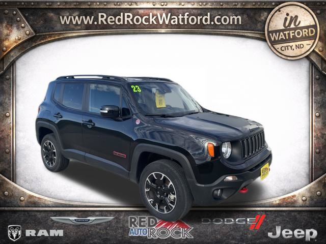  Jeep Renegade