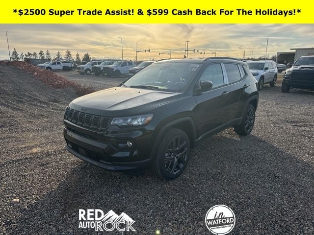 2026 Jeep Compass Sport Utility 