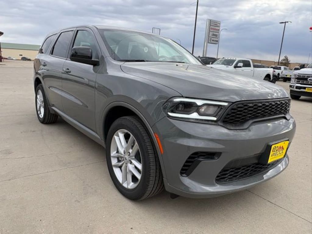 New 2026 Dodge Durango GT AWD Sport Utility