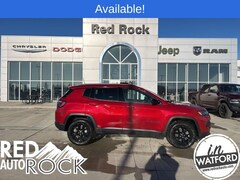 2026 Jeep Compass LATITUDE ALTITUDE 4X4 Sport Utility