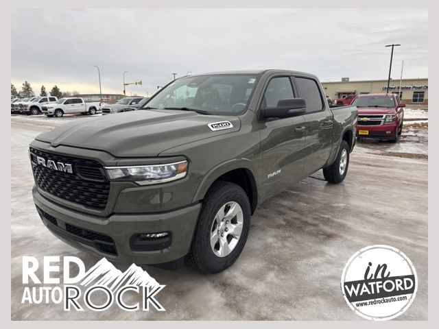 2026 RAM Ram 1500 Pickup Big Horn/Lone Star's photo