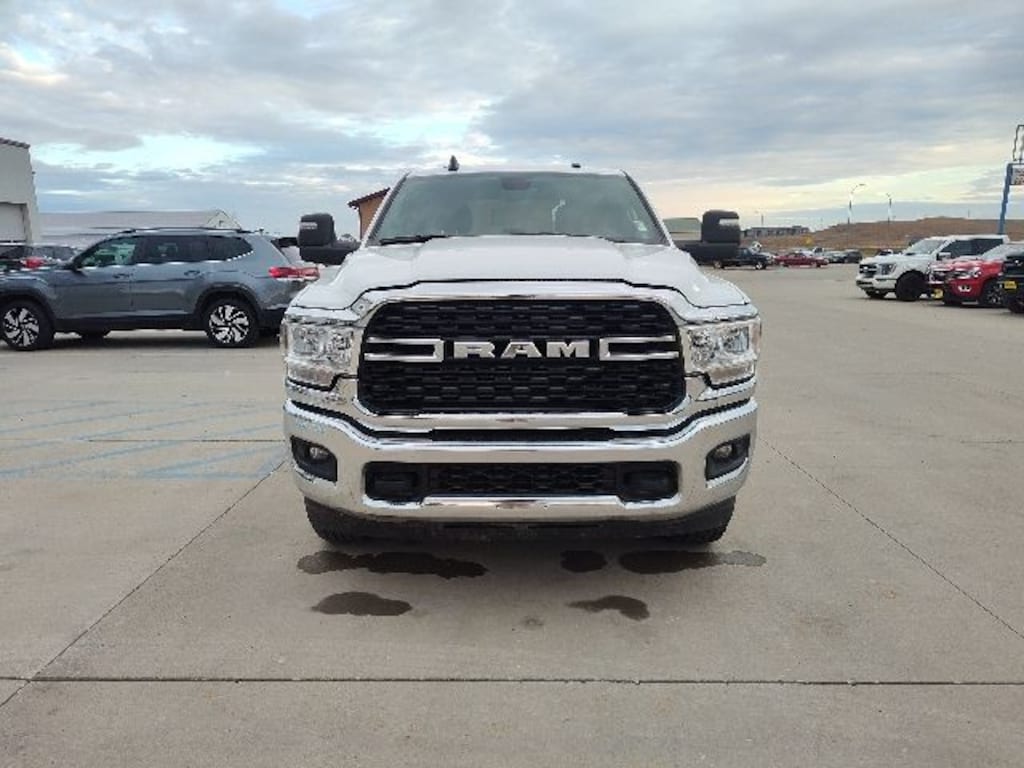 Used 2024 Ram 2500 Big Horn Truck