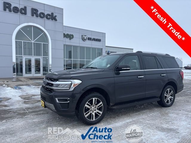 2024 Ford Expedition Limited's photo