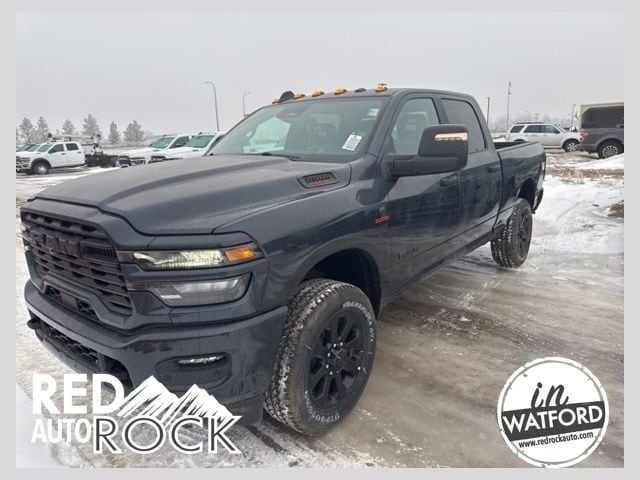 2026 RAM Ram 2500 Pickup Big Horn's photo