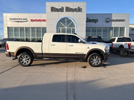 2021 Ram 2500 Longhorn Truck