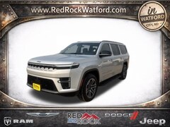 2026 Jeep Grand Wagoneer L 4X4 Sport Utility