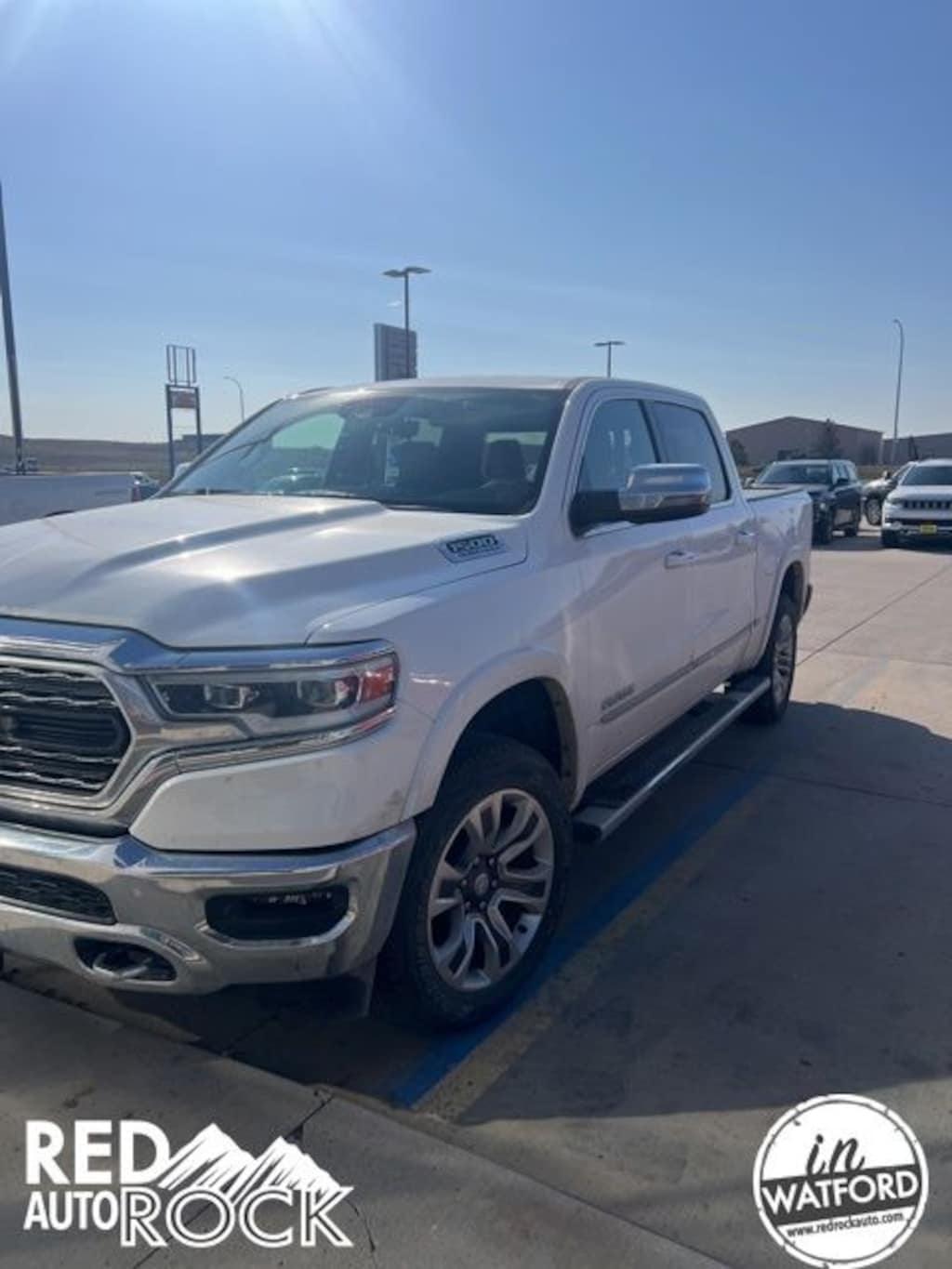 Used 2024 Ram 1500 Limited Truck