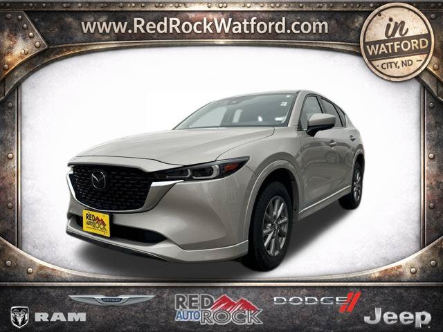 2025 Mazda CX-5 S Select Package
