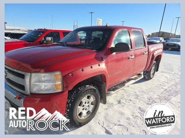 2007 Chevrolet Silverado 1500's photo