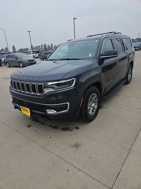 2024 Jeep Wagoneer L Base photo 4