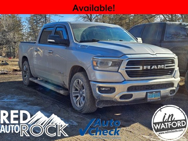 2019 RAM Ram 1500 Pickup Big Horn/Lone Star
