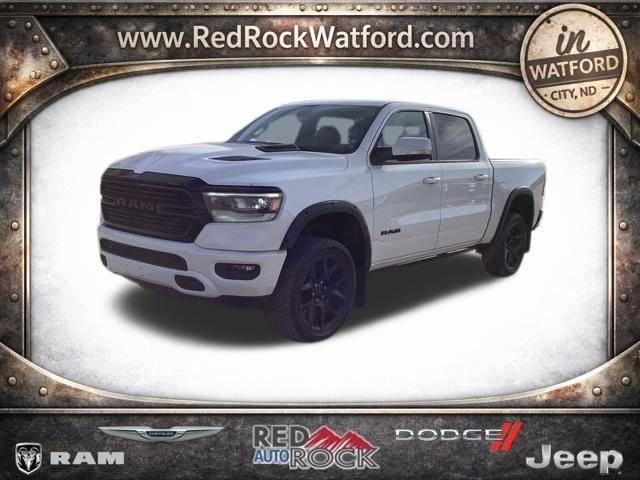 2020 RAM 1500 Sport Crew Cab 4x4 5'7" Box's photo