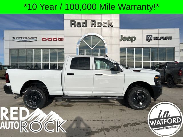 2026 RAM Ram 2500 Pickup Tradesman's photo