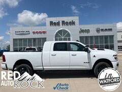 2025 Ram 2500 LARAMIE MEGA CAB 4X4 6'4 BOX Pickup