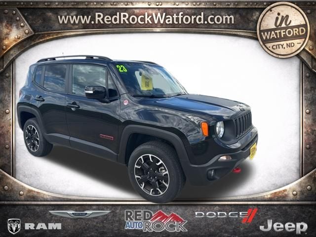 2023 Jeep Renegade Trailhawk 4x4's photo