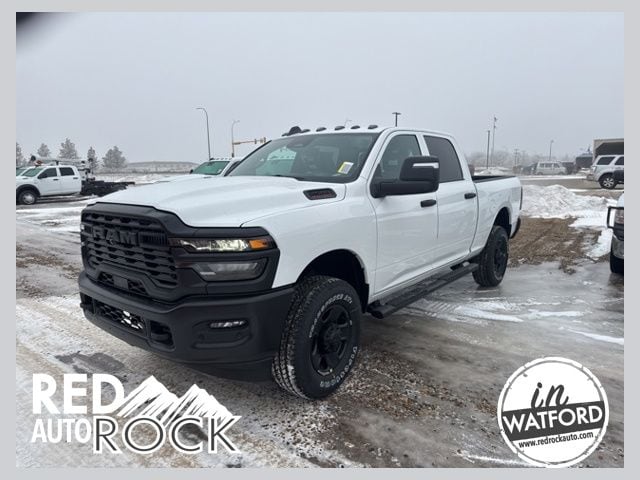 2026 RAM Ram 2500 Pickup Tradesman's photo