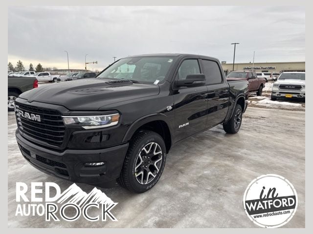 2026 RAM Ram 1500 Pickup Laramie's photo