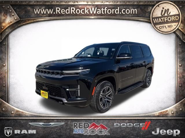 2026 Jeep Grand Wagoneer Grand Wagoneer 4WD's photo