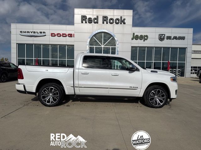 2026 RAM Ram 1500 Pickup Tungsten's photo
