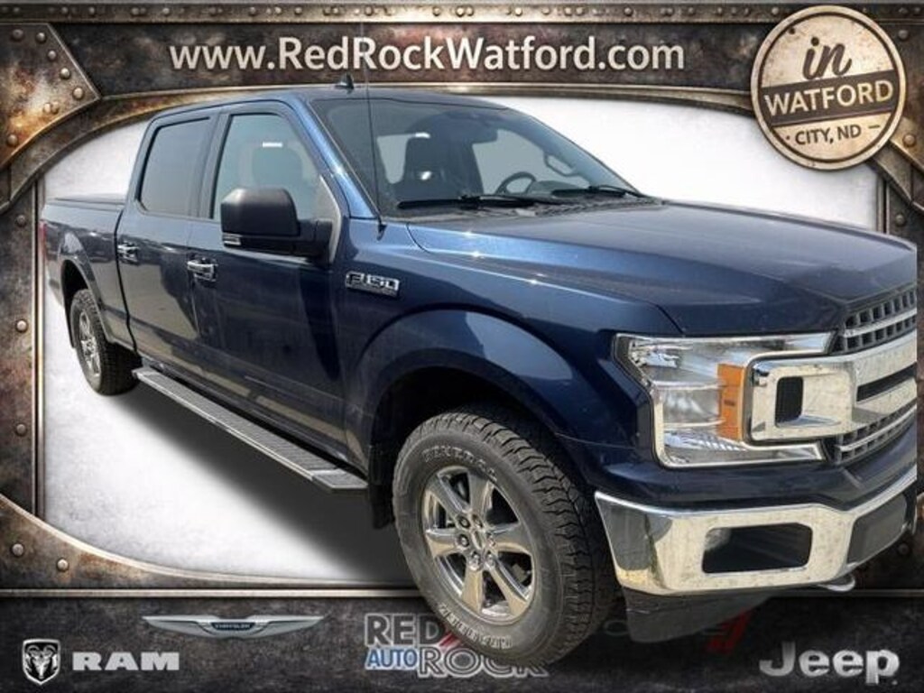 Used 2019 Ford F-150 XLT Truck
