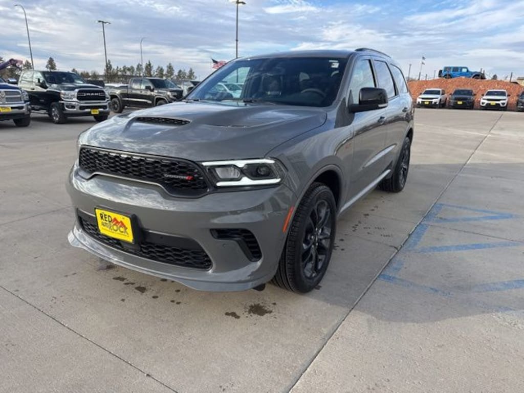 New 2026 Dodge Durango GT PLUS AWD Sport Utility