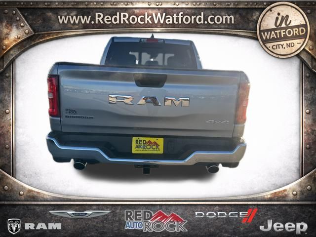 2026 RAM 1500 Big Horn/Lone Star - Photo 8