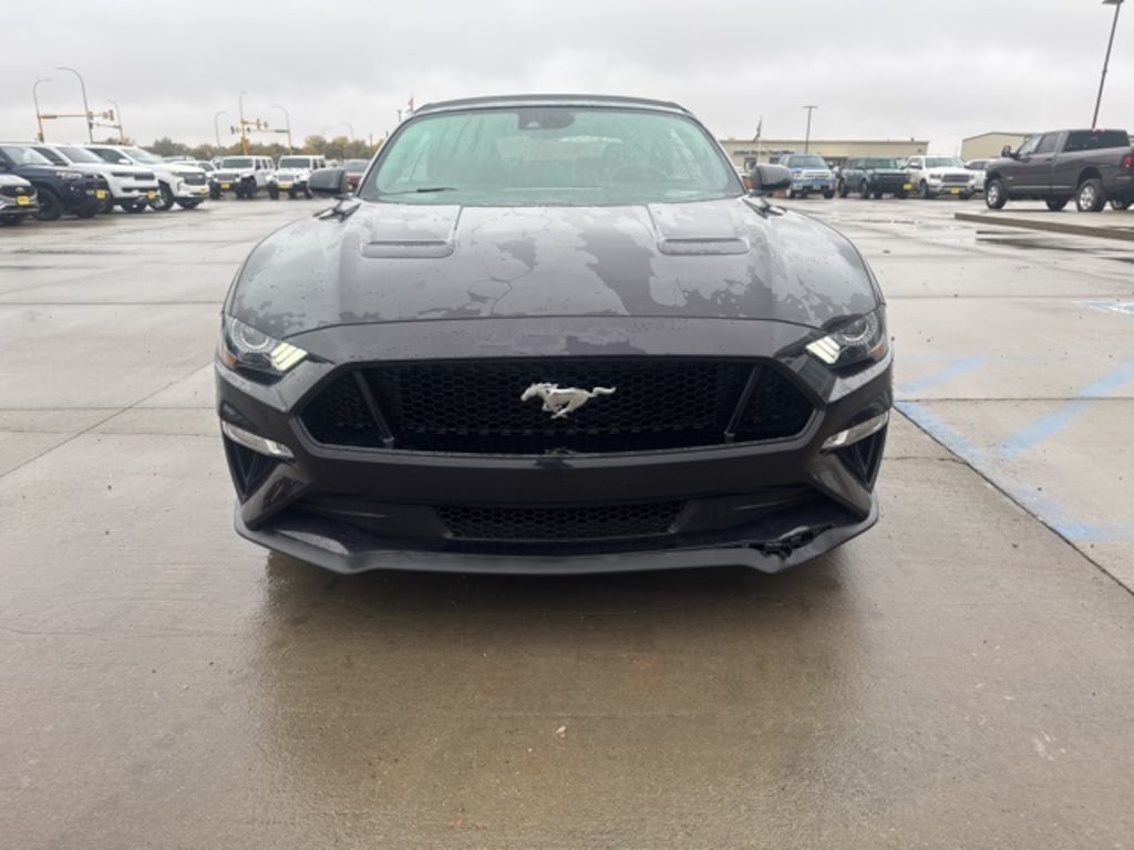 Used 2023 Ford Mustang GT Premium Convertible