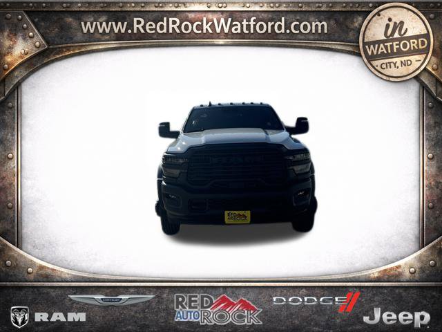 New 2026 Ram 4500 CREW CAB CHASSIS Pickup
