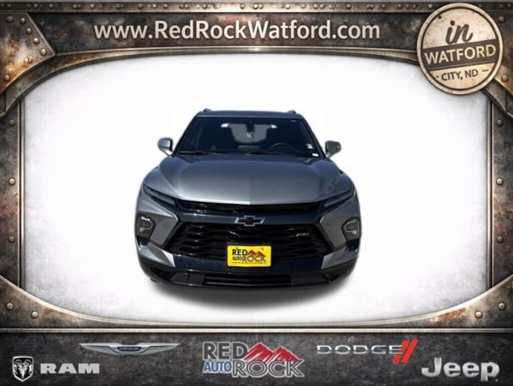 Used 2024 Chevrolet Blazer RS SUV