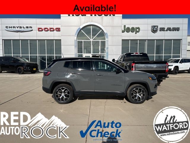 2024 Jeep Compass SUV 