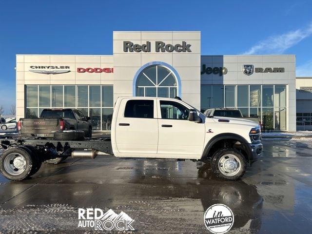 2026 RAM Ram 5500 Chassis Cab Big Horn's photo