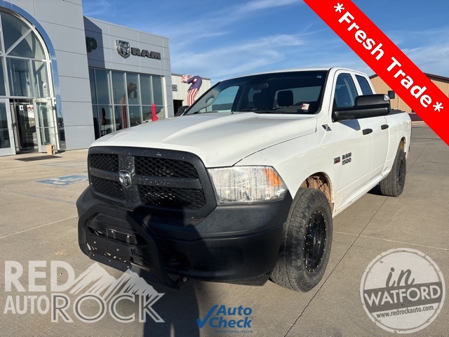 2015 RAM Ram 1500 Pickup Tradesman